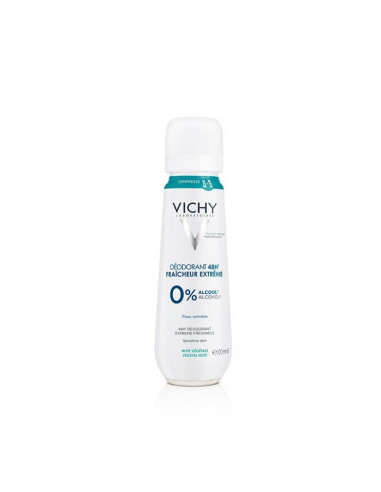 vichy Deódorant 48H Fraicheur Extreme 100ml vichy Deódorant 48H Fraicheur Extreme 100ml