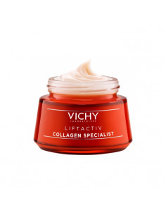 Vichy Liftactiv Collagen Specialist Nuit 50ml