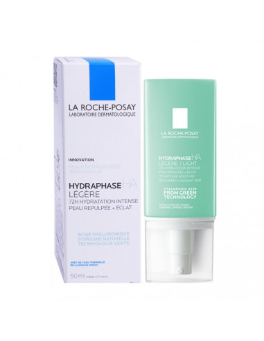La Roche- Posay Hydraphase HA Light 50ml La Roche- Posay Hydraphase HA Light 50ml