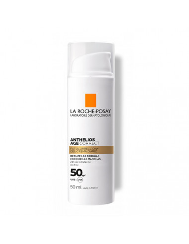La Roche-Posay Anthelios Age Correct Soin Quotidien SPF 50 50ml La Roche-Posay Anthelios Age Correct Soin Quotidien SPF 50 50ml
