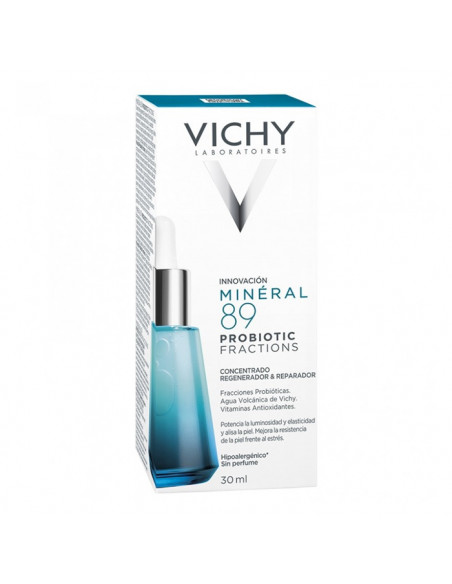 Vichy Mineral 89 Probiotic Fractions Serum 30ml