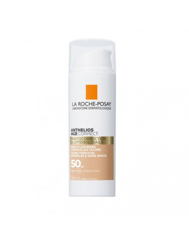 La Roche Posay Anthelios Age Color Corrector SP50+ 50ml La Roche Posay Anthelios Age Color Corrector SP50+ 50ml