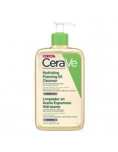 Cerave Huile Moussante Démaquillante Hydratante 473ml