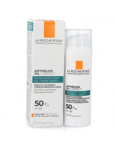 La Roche-Posay Anthelios Oil Correct SPF50+ 50ml