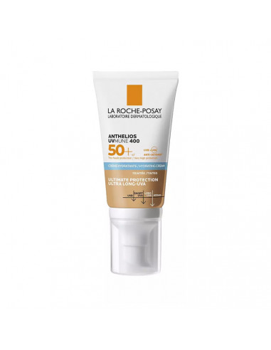 La Roche-Posay Anthelios UVmune 400 SPF50+ Couleur 50ml