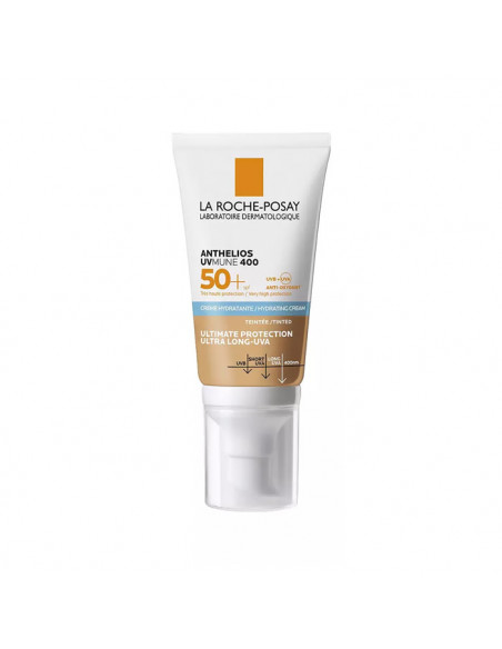 La Roche-Posay Anthelios UVmune 400 SPF50+ Couleur 50ml