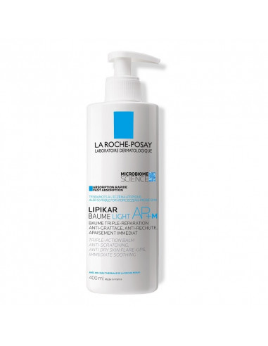 La Roche Posay Lipikar Baume Light AP+M 400ml La Roche Posay Lipikar Baume Light AP+M 400ml