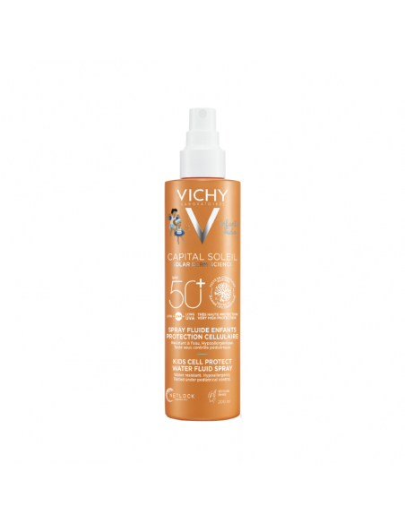 Vichy Soleil Cell Protect Enfants 200ml