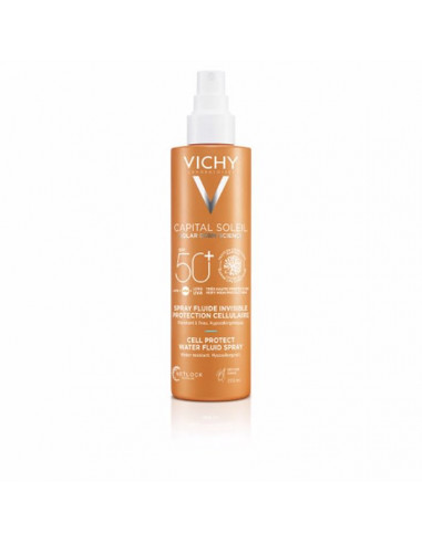 Capital Soleil Spray Invisible Protection Cellulaire 200ml