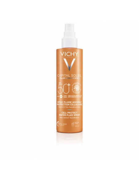 Capital Soleil Spray Invisible Protection Cellulaire 200ml
