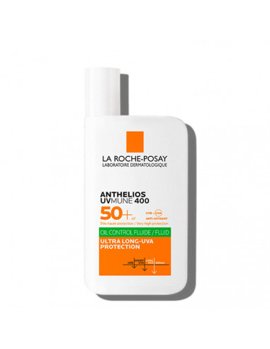 La Roche Posay Anthelios Uv-Mune 400 Oil Control Fluide Spf50+ 50ml