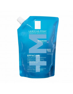 La Roche Posay Effaclar Gel Moussant Refill 400ml