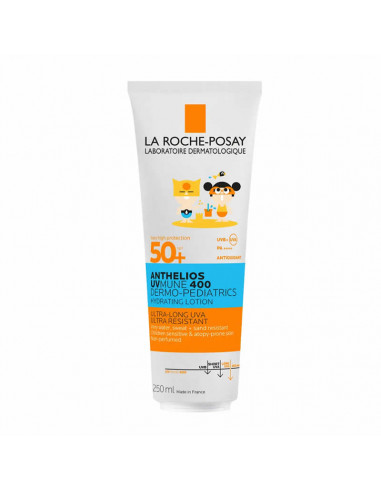 La Roche-Posay Anthelios Lait Dermo Pédiatrique SPF50 250 ml La Roche-Posay Anthelios Lait Dermo Pédiatrique SPF50 250 ml