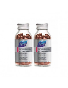 Phytto Paris Phytophanère Cheveux Et Ongles 2x120 Capsules