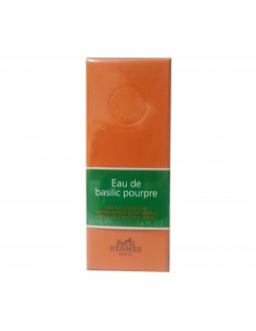 Hermès Hermes Eau De Basilique Pourpre Eau De Cologne 50ml