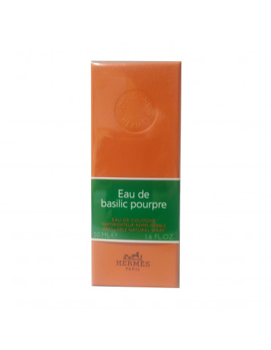 Hermès Hermes Eau De Basilique Pourpre Eau De Cologne 50ml Hermès Hermes Eau De Basilique Pourpre Eau De Cologne 50ml