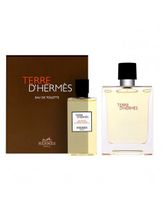 Hermès Terre D´Hermes Eau De Toilette Vaporisateur 100ml Coffret 2 P