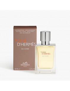 Hermès Terre D'hermès Eau Givrée Eau De Parfum Refillable 100ml
