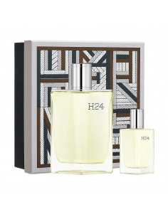 Hermès Hermes Paris 24h Eau De Toilette 100ml Spray Miniatura 12 5ml