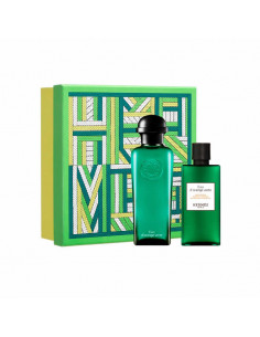 Hermès Eau D'Orange Verte Eau De Cologne Vaporisateur 100ml Coffret 2
