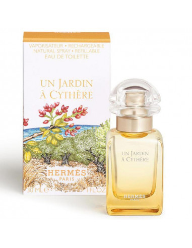 Hermès Hermes Paris Un Jardin A Cythere Eau De Toilette Recargable 30