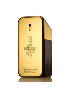 Paco Rabanne 1 Million Eau De Toilette Vaporisateur 100ml