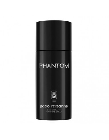 Paco Rabanne Phantom Deodorant Natural Spray 150ml Paco Rabanne Phantom Deodorant Natural Spray 150ml