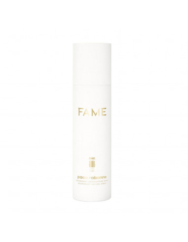 Paco Rabanne Fame Desodorante Natural Spray De Mujer 150ml