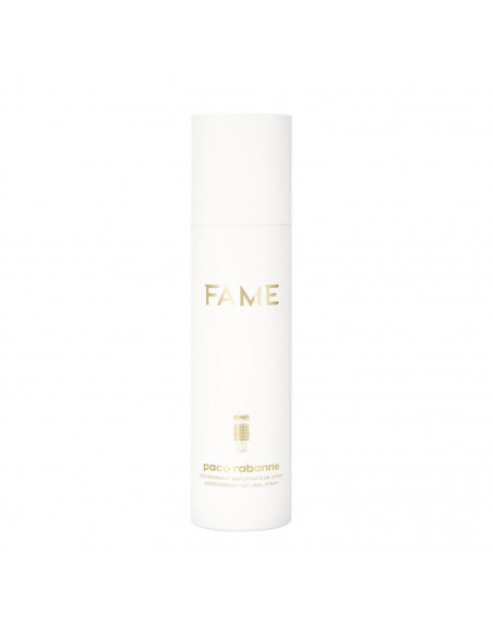 Paco Rabanne Fame Desodorante Natural Spray De Mujer 150ml