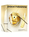 Paco Rabanne Lady Million Eau De Parfum Vaporisateur 80ml Coffret 2 Pr