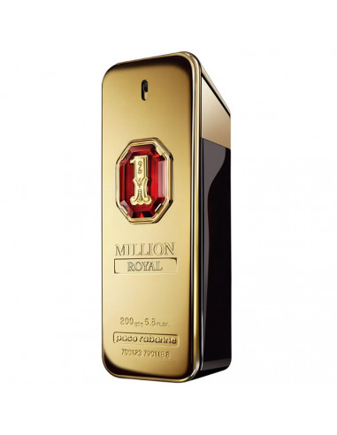 Paco Rabanne 1 Million Royal Eau De Parfum Vaporisateur 200ml
