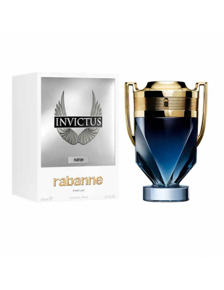 Paco Rabanne Invictus Parfum Vaporisateur 100ml