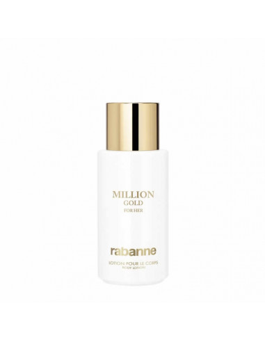 Rabanne Million Gold For Her Lotion Pour Le Corps 200ml