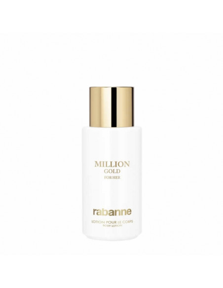 Rabanne Million Gold For Her Lotion Pour Le Corps 200ml