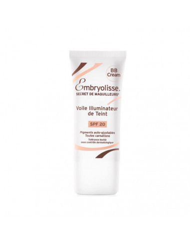 Embryolisse BB Cream Voile Illuminateur de Teint Spf20 30ml Embryolisse BB Cream Voile Illuminateur de Teint Spf20 30ml