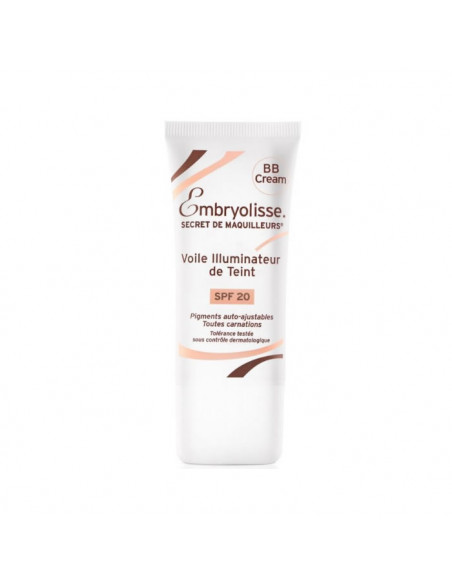 Embryolisse BB Cream Voile Illuminateur de Teint Spf20 30ml