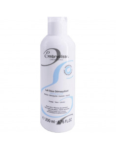 Embryolisse Lait Doux Démaquillant Waterpoof 200ml