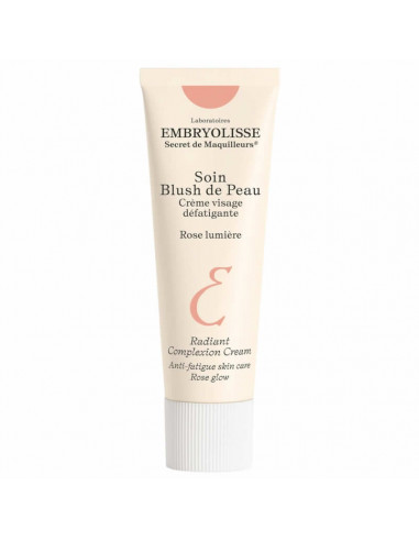Embryolisse Radiant Pink Crème Visage Antifatigue 30ml