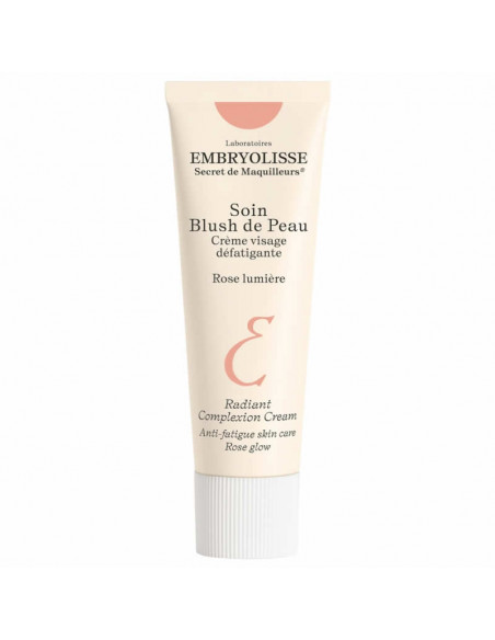 Embryolisse Radiant Pink Crème Visage Antifatigue 30ml