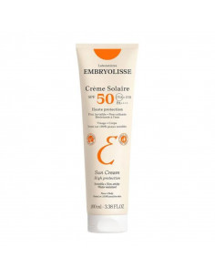 Embryolisse Crème Solaire Spf50 100ml