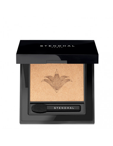 Stendhal Ombre À Paupière Sublimatrice 504 Or Champagne 2.5g Stendhal Ombre À Paupière Sublimatrice 504 Or Champagne 2.5g