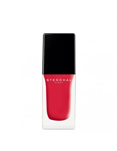 Stendhal Vernis À Ongles Soin 206 Hibiscus 8ml Stendhal Vernis À Ongles Soin 206 Hibiscus 8ml