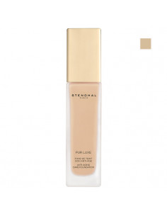 Stendhal Pur Luxe Fond De Teint Soin Anti-Âge 420 Sable 30ml