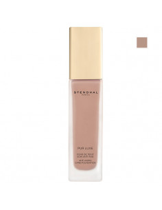 Stendhal Pur Luxe Fond De Teint Soin Anti-Âge 430 Ambre Rosé 30ml