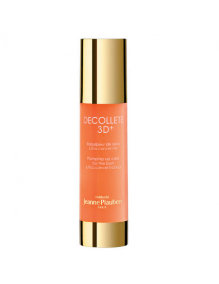 Jeanne Piaubert Decolette 3D Repulpeur De Seins 50ml