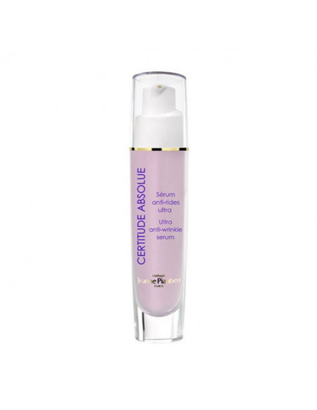 Jeanne Piaubert Certitude Absolue Serum Anti Rides Ultra 30ml