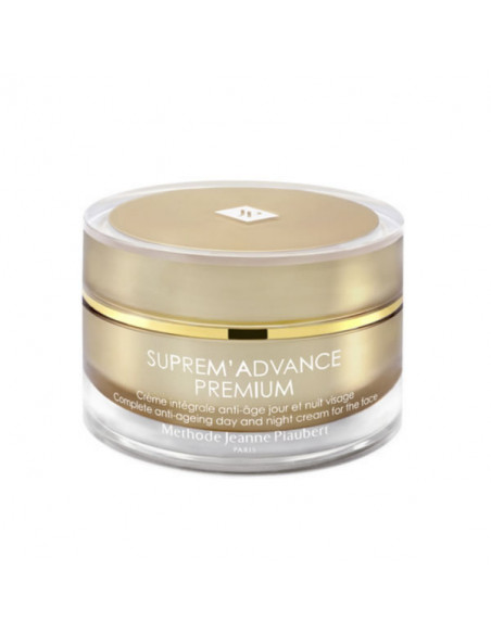 Jeanne Piaubert Suprem Advance Premium Crème Intégrale Anti Âge 50m