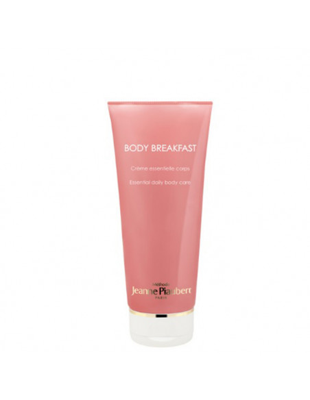 Jeanne Piaubert Body Breakfast Crème Essentielle Corps 200ml