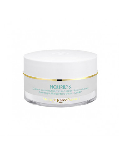 Jeanne Piaubert Nourilys Crème Confort Nutri Réparatrice Visage 50ml