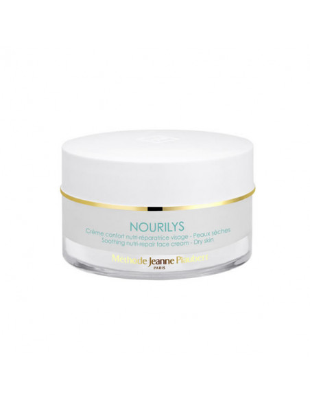 Jeanne Piaubert Nourilys Crème Confort Nutri Réparatrice Visage 50ml